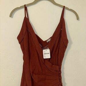 Free People Wrap Dress XS NWT